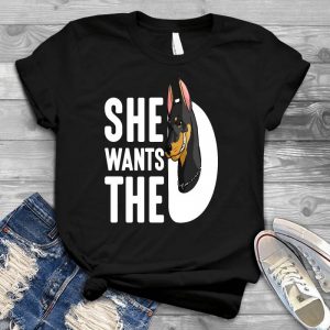 Doberman Cute Dog Present Friendship Between Dog And Human, Dachshund Best Friend, Dachshund Best Friend, Cute Dog Friends