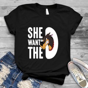 Doberman She Wants The Dog Personalized Gift For Dog Lover, Cute Dog Present Friendship Between Dog And Human, Dachshund Best Friend
