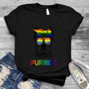 Dog Gay Purride Dog Lover Graphic Painting Pet, Dog Love, Animal, Puppy, Dog Meme, Funny Dog, Cute Dog, Personalized Quote