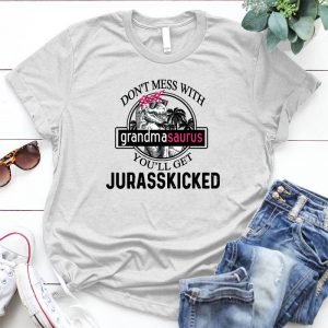 Don't Mess With Grandmasaurus Gift For Movie Fan Scientists, Jurassic World, A Paleontologist Deconstructs, About Is Jurassic World Fallen