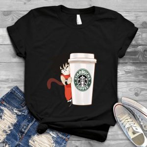 Dragon Ball Son Goku Staarbucks Anime Fans Dragon Ball Super Heroes, Goku Hoodie, Gift For Him, Dragonball Z Anime Fans, Staarbucks Coffee