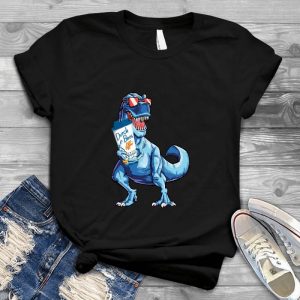 Dutch Bros Coffee Cool Dinasor Funny Caffeine Gift Coffee Lover Gift, Funny Meme Shirt, Caffeine Love