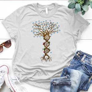 Dutch Bros Coffee Dna Coffee Lover Gift Coffee Lover Gift, Funny Meme Shirt, Caffeine Love