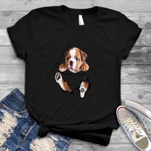English Bulldog In Pocket Gift For Her English Bulldog, Fiancé Gift,girlfriend Gift, Cute Gift For Her, Dog Gift