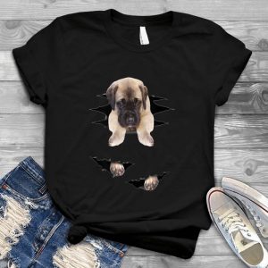 English Mastiff In Pocket Cute Mastiff Gift Mastiff Pocket, Graphic, Funny Mastiff, Cute Bullmastiff Gift, English Mastiff Dog