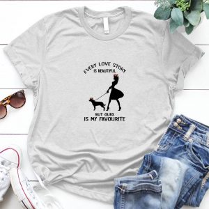 Every Story Is Beautiful But Ours Is My Favourite My Story Quote Beautiful Story With Dog, My Favourite Story