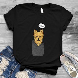 Ew, People Yorkie Pocket Dog Lover Pet, Dog Love, Animal, Puppy, Funny Dog, Cute Dog, Personalized Quote, Cartoon Dog Graphic