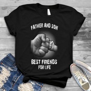 Father And Son, Best Friend For Life - Father Day Funny Graphic Family Gift, Best Gift For Mom, Best Gift For Family's Members, Father And Son