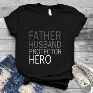 Father Husband Protector Hero Funny Father's Day Gift Gift Husband, Daddy Protector Hero, Mens Gift For Dad From Daughter, Funny Father's Day Gift, Gift For New Dad