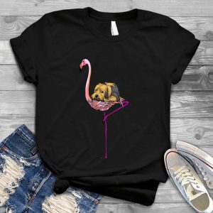 Flamingo Yorkie Yorkshire Terrier Dog Lover Gift Yorkie Lover, Dog Lover, Funny Dog