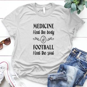 Football Heal The Soul Football Player Gifts Reusable Compressio, Meniscus Tear, Injury Recovery, Bursitis Pain Recovery