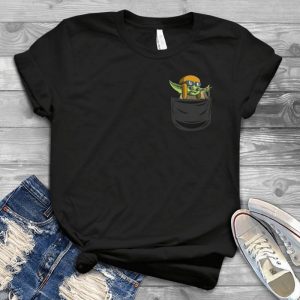 For Baby Yoda Pop Socket - Pop Star Warrs Cute Gift - For Funny Baby Yoda Tshirt