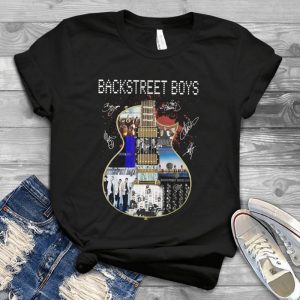 For Bacckstreet Boys World Tour 2019-2020 – Bacckstreet Boys Dna Vintage Handmade Shirt
