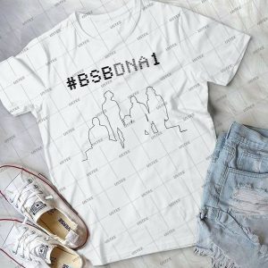 For Backstreet Boys Dna Music Handmade Shirt (white)_070_077