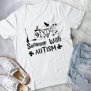 For Harrry Potteer Movies Fan Some One With Autism Handmade Shirt
