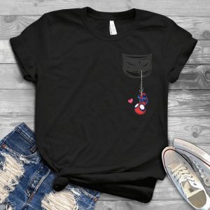 For Marveell Spider-mans Far From Pocket Funny Spider-manns Into The Verse Gift Idea