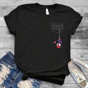 For Marveell Spider-mans Far From Pocket Funny Spider-manns Into The Verse Gift Idea_085_092