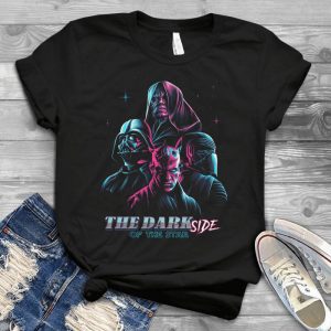 For Star War The Darkside Of The Star Darth Vader Darth Reevan Trending Handmade Shirt