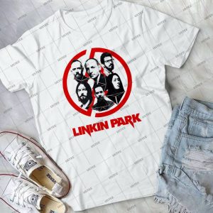 Forever Linkin Park - Music Lover - Rock Music Band Group Handmade Shirt