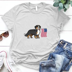 Friendliness Of Bernese Gift For Any Person Like Animal Free Hugs , Bernese Moutai Only, Animal Image,