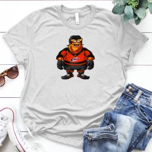 Funny Gritty Carolina Hurricanes Logo Philadelphiia Flyers, Mascot Gritty, Furry Orange, Gritty Cached