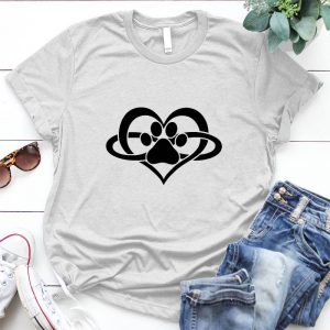 Funny Paw Dog Quote About Dog Image For Dog Lover, Animal Lover, Cute Gift For Dog Lover