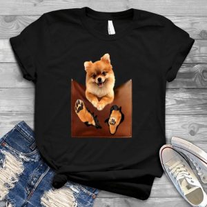 Funny Pomeranian Pomeranian Image Cute Pomeranian, Lovely Dog, Nice Present For Dog Lover