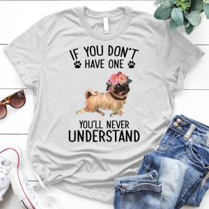 Funny Pug Good Idea Gift For Pug Lover Pug Lover Saying, Cute Pug