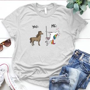 Funny Unicorn You And Me Different Stype Funny Unicorn, You And Me, Birthday Gift