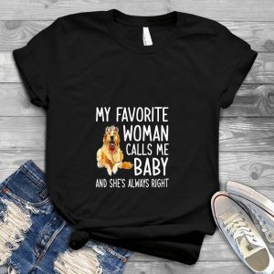 Golden Retriver My Favourite Woman Call Me Lady Dog Lover Gift Best Friend, Golden Retriever Gift, Golden Retriever Mom