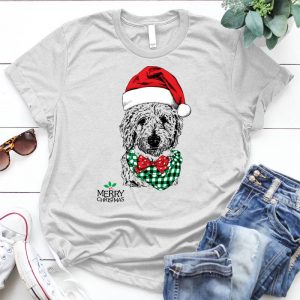 Goldendoodle Christmas Style Dog Lover Gift Doodle Mom Paw, Doodle Mama, Golden Doodle Gift , Goldendoodle , Christmas Doodle , Doodle Mom