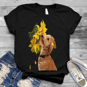 Goldendoodle Puppy Sunflower Dog Lover Gift Doodle Mom Paw, Doodle Mama, Golden Doodle Gift , Goldendoodle , Christmas Doodle , Doodle Mom