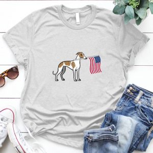Greyhound Love America Perfect Gift For Greyhound Dog Lover Greyhound Owner Shirt , Perfect Greyhound Perfect Gift For Greyhound Dog Lover