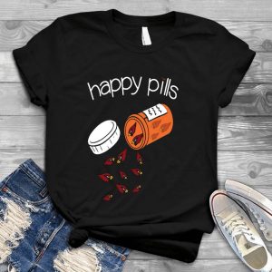 Happy Pills Best Personalized Gift For Animal Medicine Bottle, Happy Pills, Happy Pills Are One Of The Type Of Bird