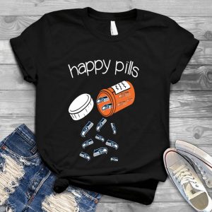 Happy Pills Cool Gift For Nurse Pills, Medicine, Doctor, Cool Gift For Nurse