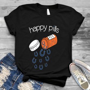 Happy Pills Funny Gift Kawaii Cute Supplements Day Night, Funny Pharmacist Travel, Pharmacy Technician Gift, Pharmacy Present,funny Gift Labels, Funny Gag Gift