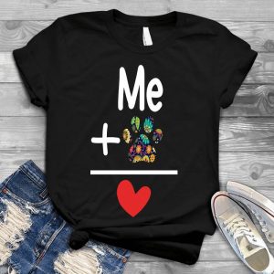 Heart And Paw Puppy Quotes Image For Dog Lover, Animal Lover