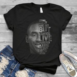 Heroes Come And Go But Legends Live Forever Kobee Bryyant 2020 Shirt – Kobee Bryyant Quotes Memorial Handmade Shirt