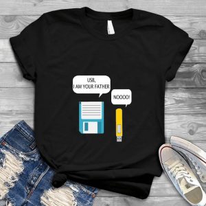 I Am Your Father Floppy Disk & Usb Funny Computer Gift Floppy Disk, Funny Geeky Christmas Gifts , Usb Flash Drive Nerdy, I Am Your Father