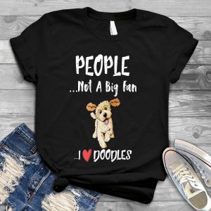 I Love Doodles A Great Gift For Dog Lovers Gift For Doodle Dog Owner, Doodle Mom , Goldendoodle Gift