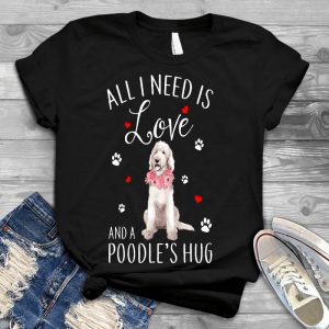 I Need A Poodle Good Personalized D Gift For Poodle Lover Love Poodle, Need Poodle, Gift For A Poodle Lover