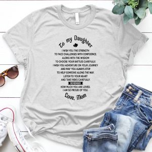 I Wish You The Strength To Face Challenges Family Relationship Mom And Children Bond, Family Quote, Family Relationship, Best Gift For Famaily