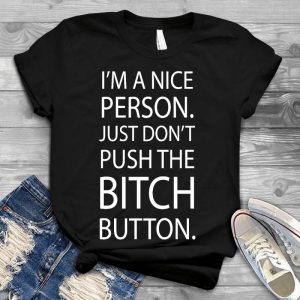I'm A Nice Person Inspirational Quote Life Quotes, Inspirational Quote, Best Quote For Sad People
