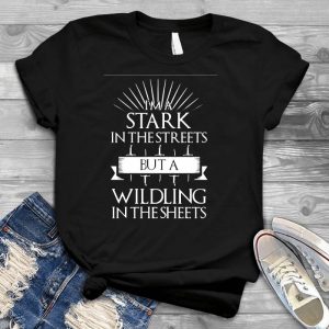I'm A Stark But A Wildling In The Streets Game Of Thrones Line Game Of Thrones Line, Inspirational Quote, Meaningful Saying, Dragons Image
