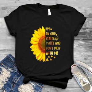 I'm An Odd, Really Sweet And Don't Mess With Me Girls Saying Girl Quotes, Best Girl Saying, Meaningful Saying For Girl, Girl Life Slogan