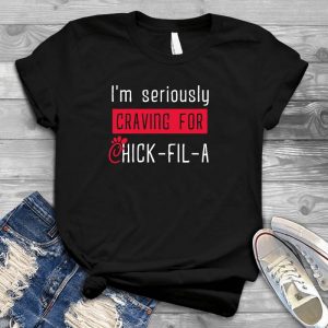 I'm Seriously Craving For Chick- fil- a Food Lover Chickeen Nuggett,chiiick-fil-a Cravings, Man I'm Hungry, Drinking