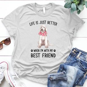 I'm With My Best Friend Great Personalized D Gift For Poodle Lover Nice Poodle, Nice Quotes About Poodle