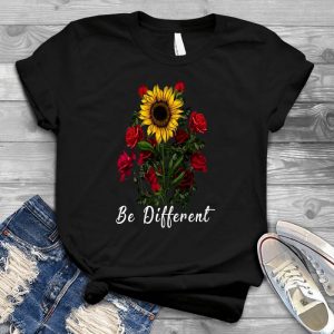 In A World Full Of Roses, Be A Sunflower Meaningful Flowers Quote, Best Quote For Lung Cancer, Roses Be A Sunflower, Meaningful Flowers Quote