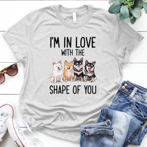 In Love With Little Shiba Inus Best Personalized Gift For Shiba Inu Lovers Funny Shiba Inus, Love Shiba Inu, Shiba Inu Lovers Quote