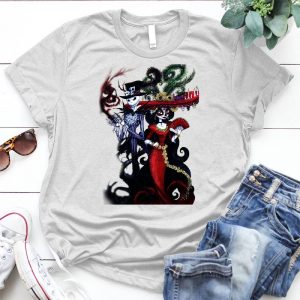 Jack Skeeellington And La Muerte Halloween Movies Halloween Movies, Nightmare Before Christmas, Jack Skelliiingtons Parents And La Muerte, The Book Of Life Xibalba